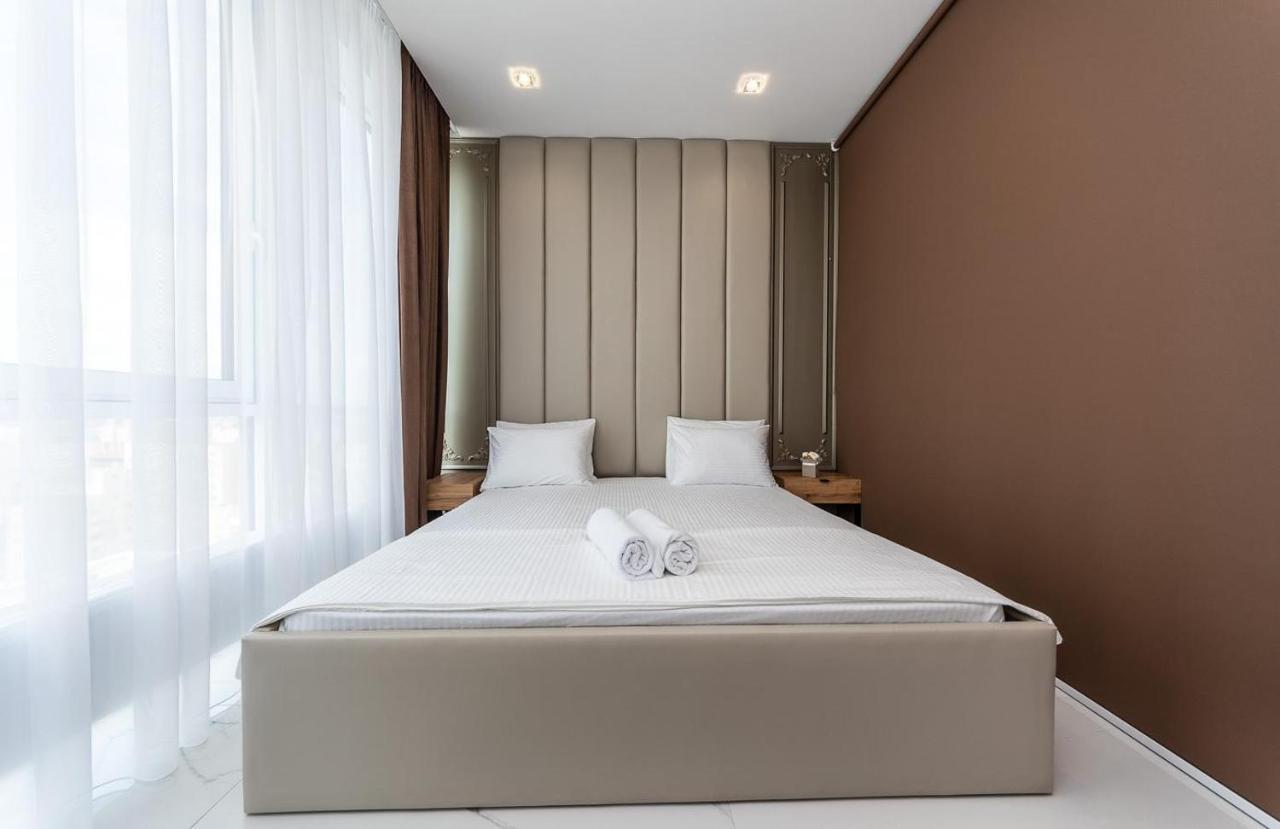 Fashionable Apartments. Smartplaza Metro Minskaya. Obolon Киев Екстериор снимка